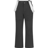 2117 of Sweden Ottebol, ski pants, junior, black