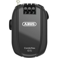 Abus Combiflex™ StopOver 65, cable lock, black