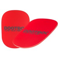 BootDoc Gel Pad, Red