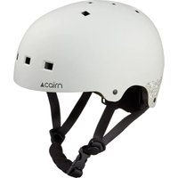 Cairn Eon J, cykling helmet, junior, mat agate gray