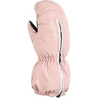 Cairn Pixie C-Tex, ski mitts, kids, powder pink