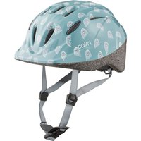 Cairn Sunny, bike helmet, children, green