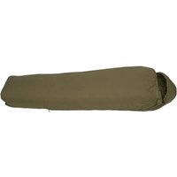 Carinthia Tropen 185 with mosquito net, sleeping bag, green