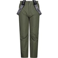CMP ski pants, junior, green