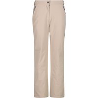 CMP ski pants, women, beige
