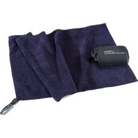 Cocoon Terry Towel Light, Microfiber Towel, dolphin blue
