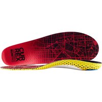 Currex RunPro Low, insole, red