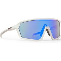 Demon Gravel, sunglasses, matt white