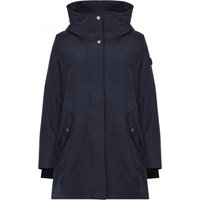 Didriksons Alana 2, parka, women, dark blue