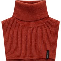 Didriksons Delfinen 3, neck warmer, kids, rust