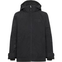 Didriksons Dolomit, winter jacket, junior, black