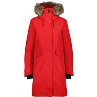 Didriksons Erika, parka, women, pomme red