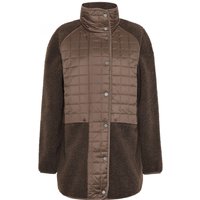 Didriksons Hazel, jacket, women, mocha brown