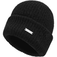 Didriksons Malin, beanie, black