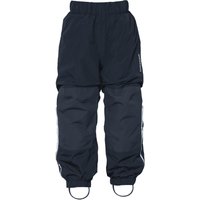 Didriksons Narvi 3, rain pants, junior, navy