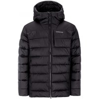 Didriksons Pictor, winter jacket, men, black
