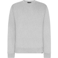 Didriksons Torö, sweater, men, aluminum melange