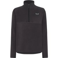 Didriksons Vito, fleece top, men, graphite