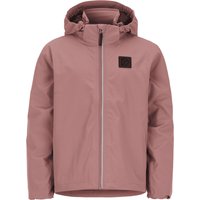 Didriksons Volt, rain jacket, junior, pink