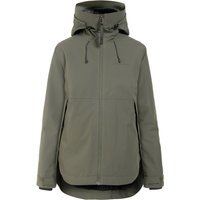 Didriksons Jennie, jacket, women, deep green