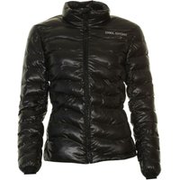 DIEL Womens artificial down jacket, black