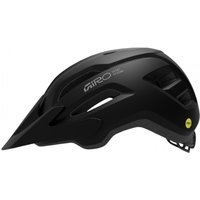 Giro Fixture Mips II, bicycle helmet, black
