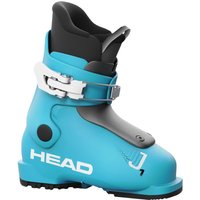 HEAD J 1, ski boots, junior, blue