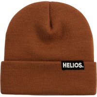 Helios Classic, beanie, brown