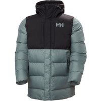 Helly Hansen Active Puffy Long, parka, men, grey cactus