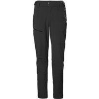 Helly Hansen Blaze, softshell pants, women, ebony