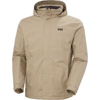 Helly Hansen Dubliner Insulated, rain jacket, men, beige