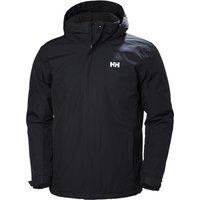 Helly Hansen Dubliner insulated rainjacket, men, navy
