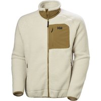 Helly Hansen Panorama Pile Block, fleece jacket, men, pelican