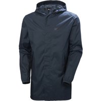 Helly Hansen Vancouver, rain coat, men, navy