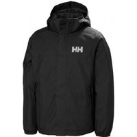 Helly Hansen Vancouver, rain jacket, junior, black