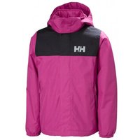 Helly Hansen Vancouver, rain jacket, junior, magenta