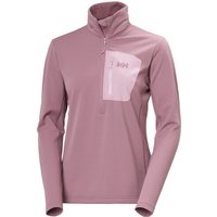 Helly Hansen Versalite 1/2 Zip, fleece sweater, women, wildberry