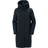 Helly Hansen Victoria, rain jacket, women, blue
