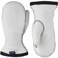 Hestra Heli Ski Liner, mitt, offwhite