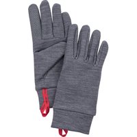 Hestra Touch Point Warmth liner, grey