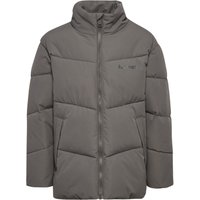 Hummel hmlJR Puffer, winter jacket, junior, grey