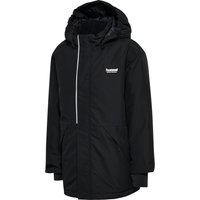 Hummel hmlJR Snow Jacket WP 10K, junior, black