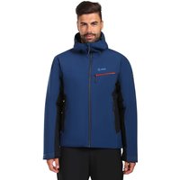 Kilpi Flip, ski jacket, men, dark blue