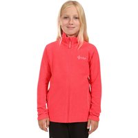 Kilpi Glamer, fleece jacket, junior, pink