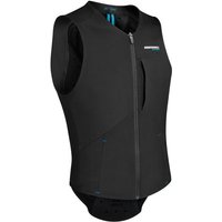 Komperdell Cross Super Eco Vest, back protector, men, blue