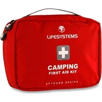 LifeSystems Camping First Aid Kit, First Aid Set