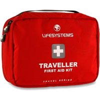 LifeSystems Traveller First Aid Kit, Travel First Aid Set
