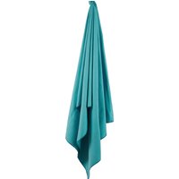 Lifeventure Trek Towel, towel, turquoise