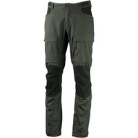 Lundhags Authentic II Pant, hiking pants, men, green