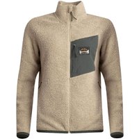 Lundhags Flok Wool Ws Pile, midlayer, women, beige